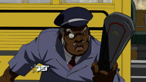 The Uncle Ruckus Reality Show
