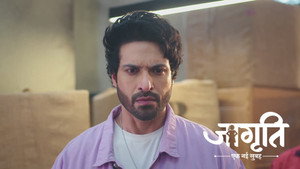 Suraj Falsely Accuses Jagriti