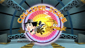 Collider Scope