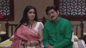 Vibhuti Completely Accepts Tiwari