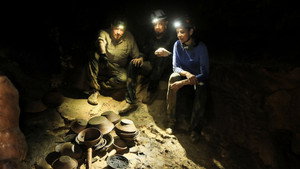 Secrets of Mexico's Underworld