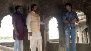Nandu Finds the Key Clue