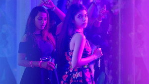 Dhruv Gatecrashes Kaizads Party