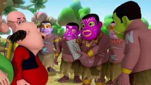 Motu The King Of Tribe