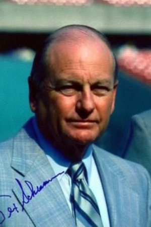 Tex Schramm