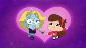 Mabel's Dream Date