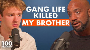 I asked an Ex Gang Leader 100 Questions