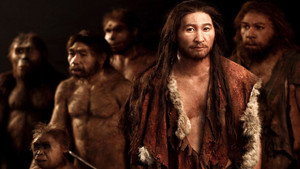 Homo Sapiens: the revolution of intelligence