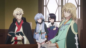 To a New Bakumatsu!