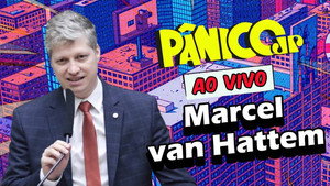 MARCEL VAN HATTEM | PÂNICO - 04/08/2025