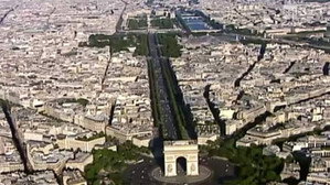 The Wonders and Secrets of Paris (Second Version)