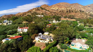 California Mudslide