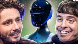 INTERVIEW WITH EUROPE'S FIRST HUMANOID ROBOT: WHAT WILL THEY BE CAPABLE OF IN 5 YEARS?