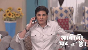 Saxena Impersonates Tiwari to Threaten Vibhuti