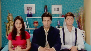 The Parekh's New Servants