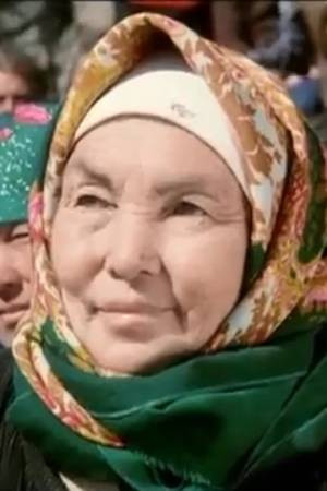Bibiza Kulanbayeva