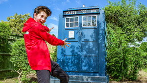 Doctor Who Den