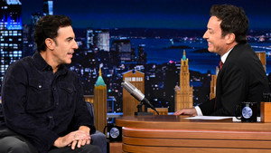 Sacha Baron Cohen, Questlove, Sue Bird, Dan Mintz