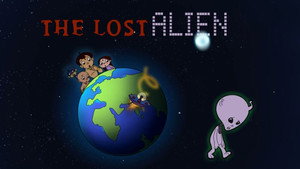 The Lost Alien