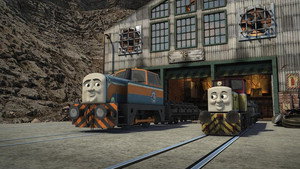 Den and Dart