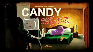 Candy Streets