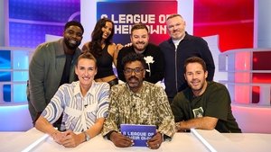 Wayne Rooney, Maya Jama & Alex Brooker