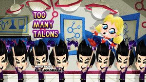 Too Many Talons
