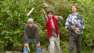 The Class Camp: Kubb