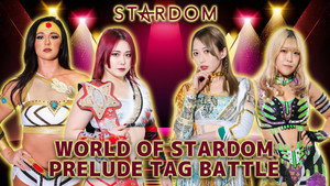 Stardom New Year Stars 2024 in Osaka ~ Day 1