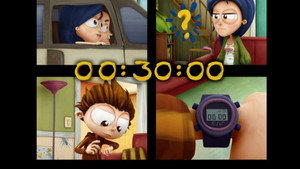 Ticking Clock