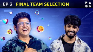 Final Team Selection