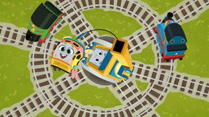 The Joke is on Thomas