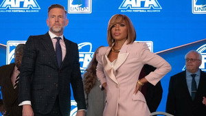 A League of Their Own