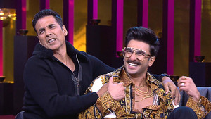 Ranveer Singh & Akshay Kumar