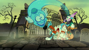 Nightmare on Toon Street