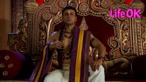 Mahalsa attacks Aghora
