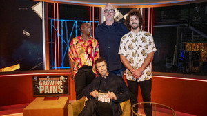 Greg Davies, Thanyia Moore & Josh Pugh
