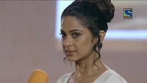 Maya And Arjun Attend The Fashion Event