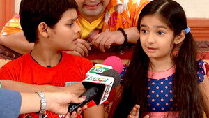 Baalveer's Interview