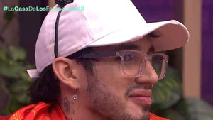 Valentino quedó seco