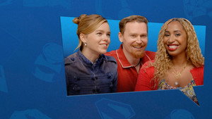 ⁨DC Studios Showcase: The Official Podcast - Supergirl's Milly Alcock⁩