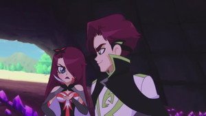 Lost in the Shadows