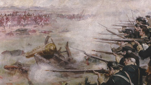 Conquer by a Drawn Game (January 1777 – February 1778)