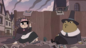 Susie and her Sister Chapter 3: Mildred's Friend