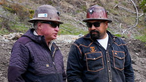 Million-Dollar Mine Mayhem