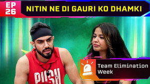 Nitin Ne Di Gauri Ko Dhamki