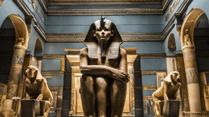 The treasures of the Egyptian Museum of Turin
