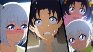 What’s Wrong with Being a Pervert?! The Maid Is Just Too Tsundere