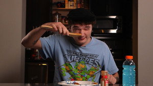 Cinnamon Tablespoon Challenge!!!