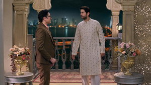 Karan, Gautam Hide Mihir's Secret